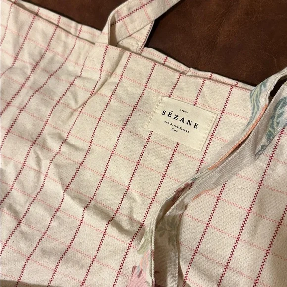 Sézane Tote Bags - Picture 3 of 3